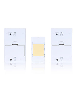 Wireless Double Doorbell
