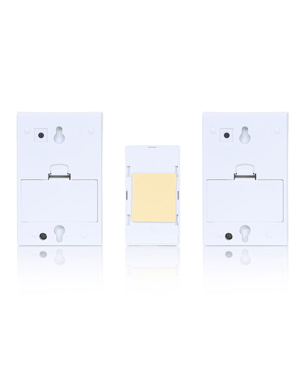 Wireless Double Doorbell