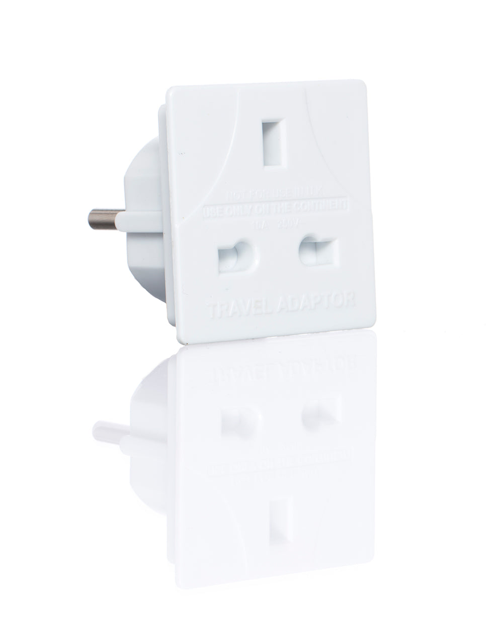 European Travel Adaptor x 2