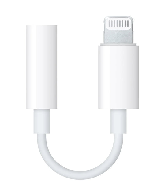 Lightning to aux cable