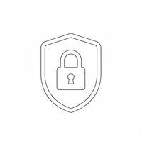 Lock Shield Icon